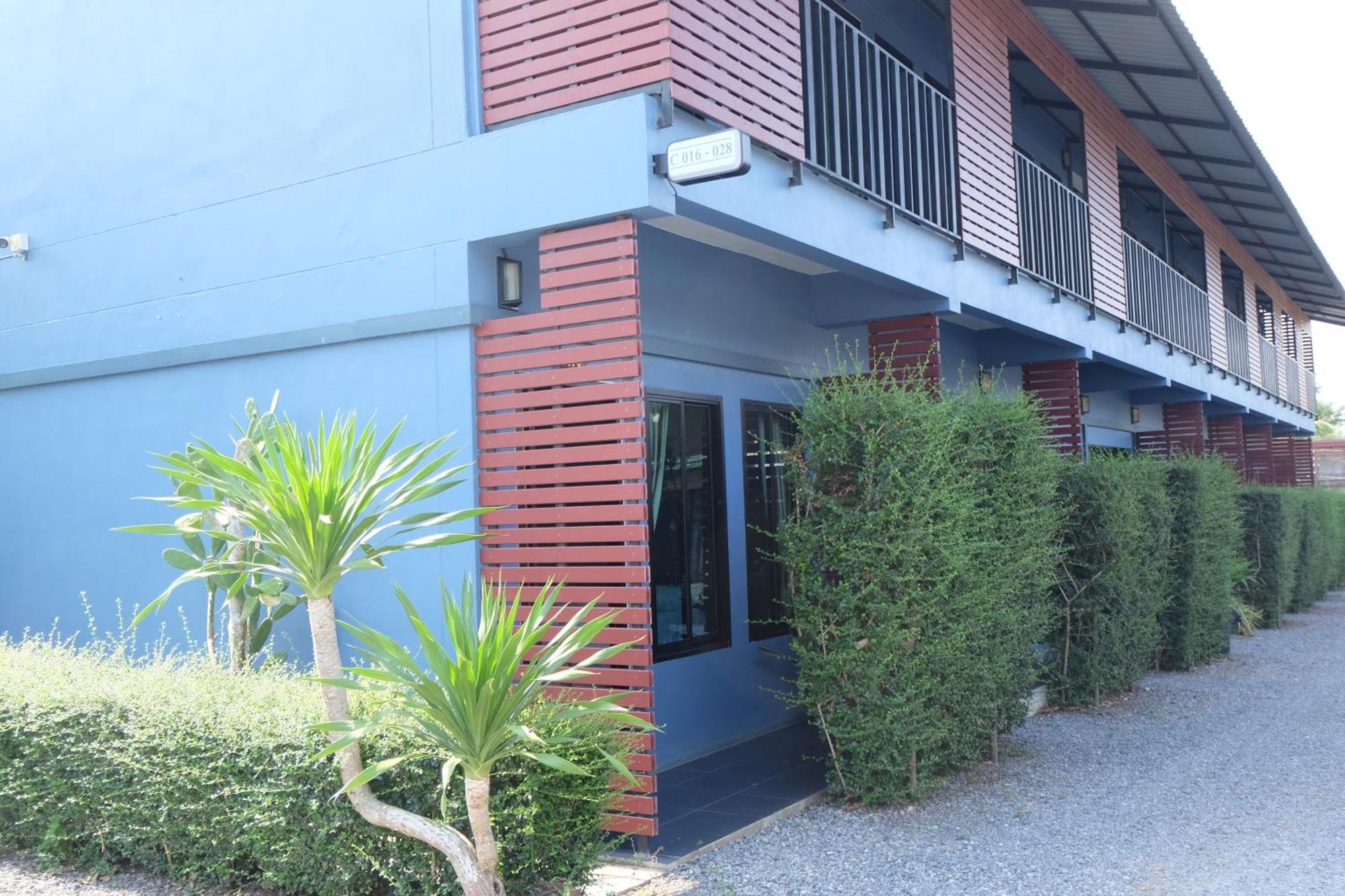 Numjaan Resort Krabi Ngoại thất bức ảnh