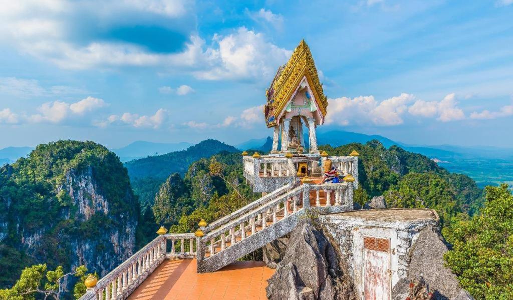 Numjaan Resort Krabi Ngoại thất bức ảnh