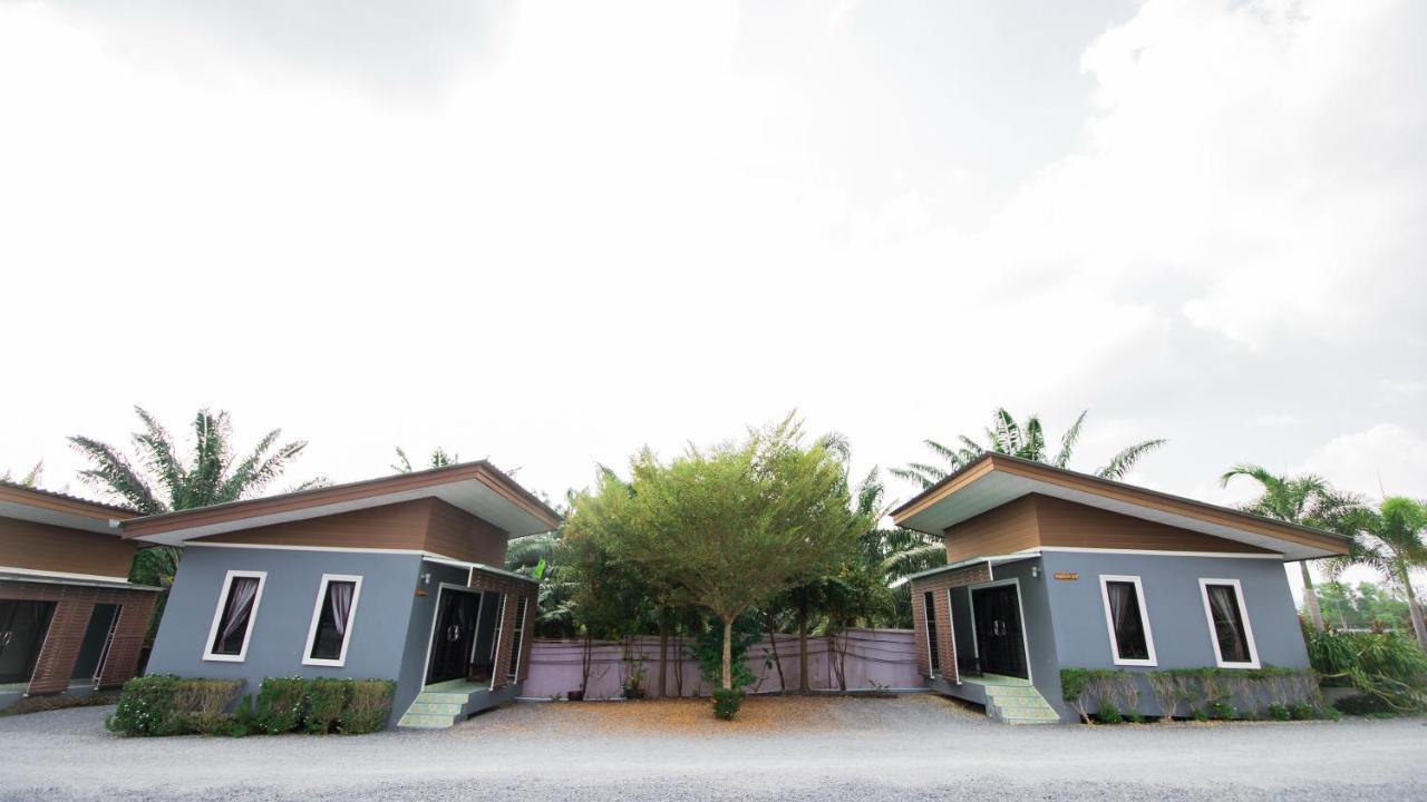 Numjaan Resort Krabi Ngoại thất bức ảnh