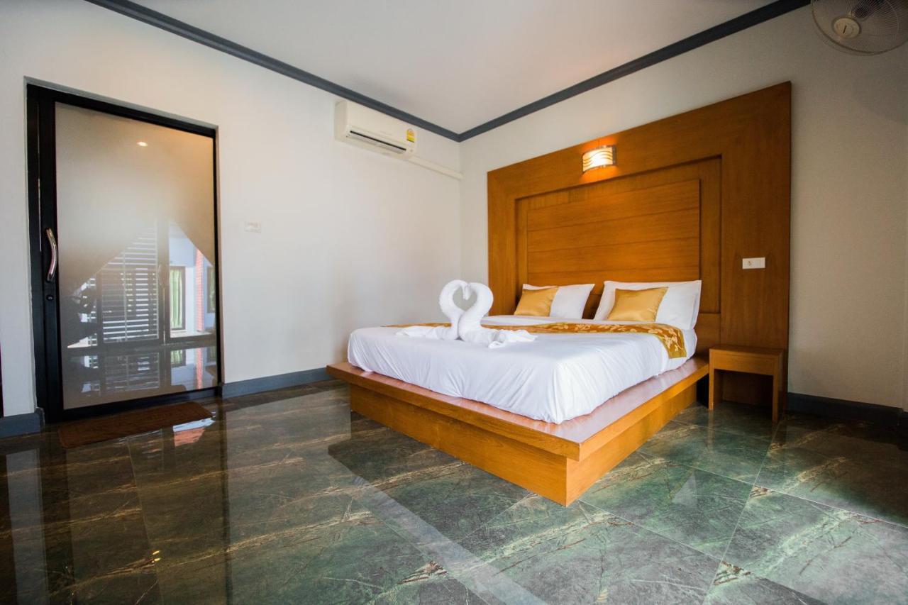 Numjaan Resort Krabi Ngoại thất bức ảnh