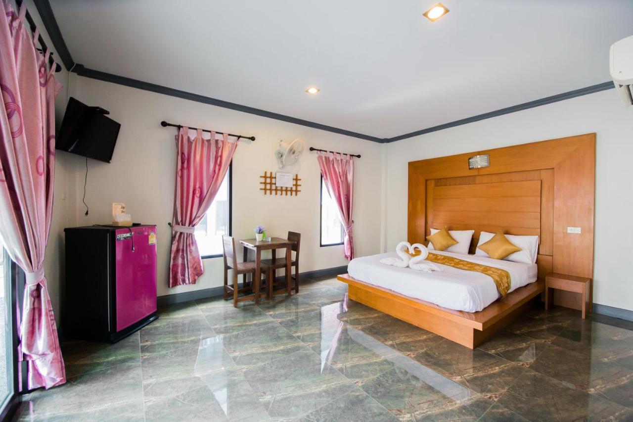 Numjaan Resort Krabi Ngoại thất bức ảnh