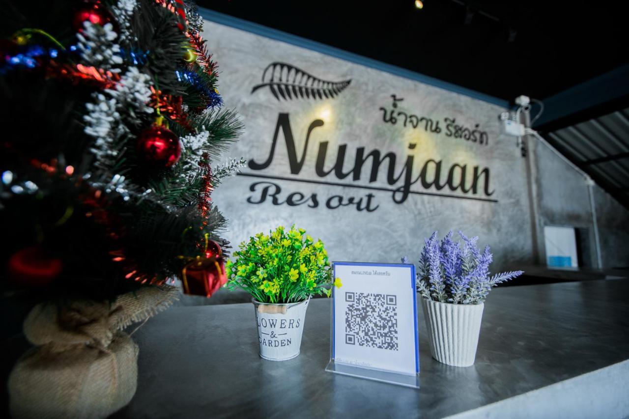 Numjaan Resort Krabi Ngoại thất bức ảnh