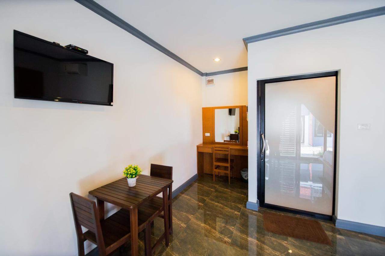 Numjaan Resort Krabi Ngoại thất bức ảnh