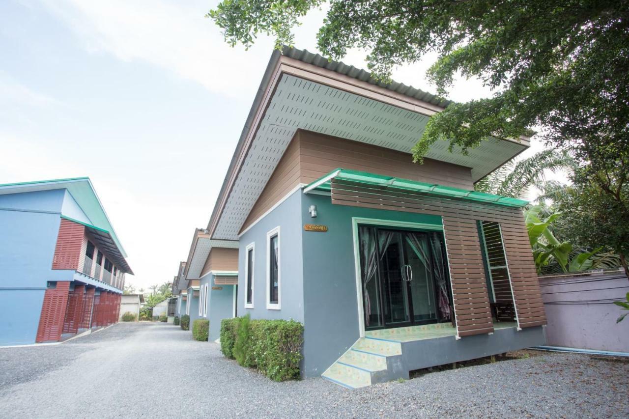 Numjaan Resort Krabi Ngoại thất bức ảnh