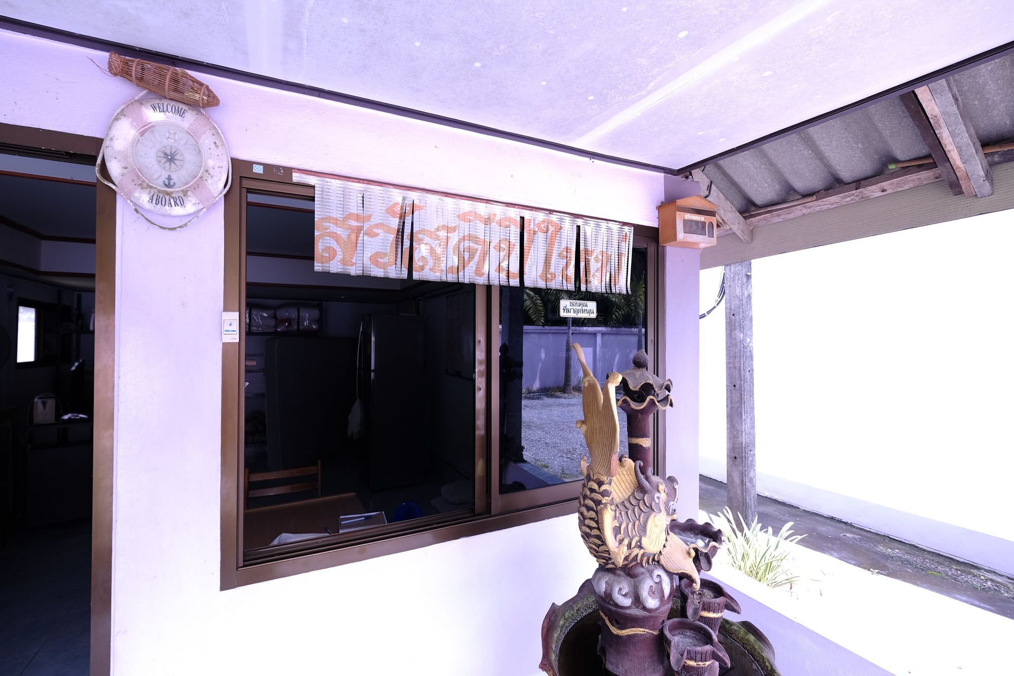 Numjaan Resort Krabi Ngoại thất bức ảnh